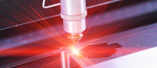 industrie laser