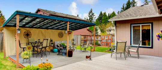 pergola