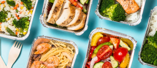plats cuisinés