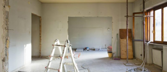 rénovation