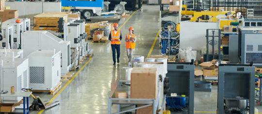 sous traitance industrielle