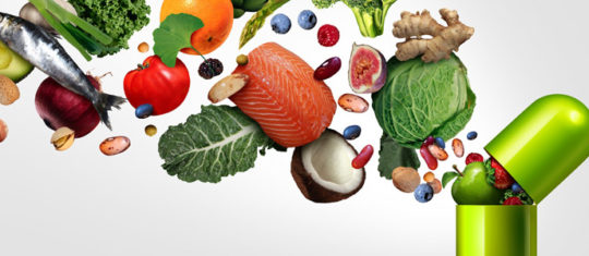 vitamines naturelles