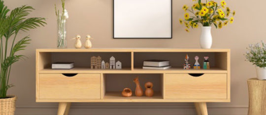 buffet scandinave