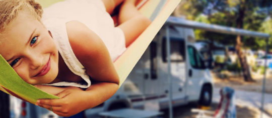 camping