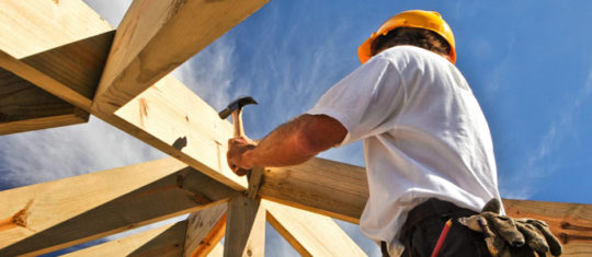 Construction de maisons