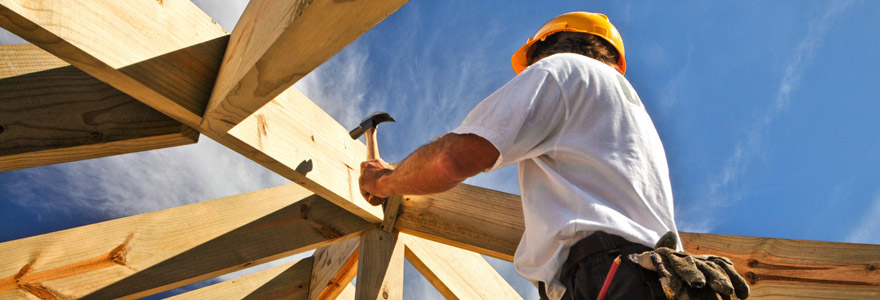 Construction de maisons