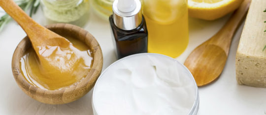 cosmétiques naturels