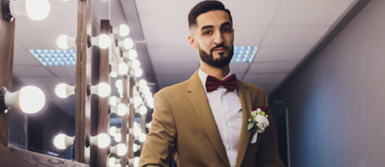 Costume sur mesure