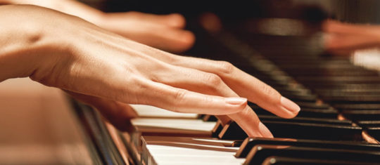 Cours de piano