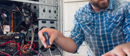 Dépannage informatique