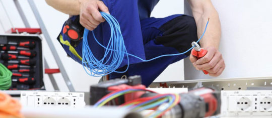 Electricien