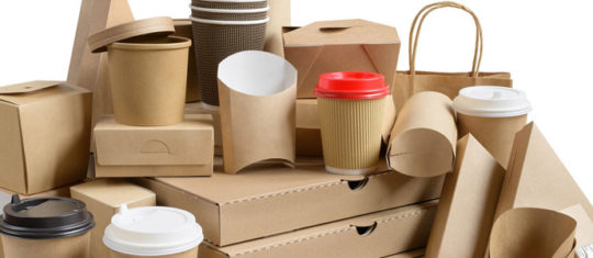 Emballage alimentaire