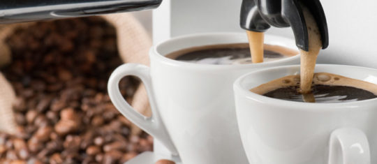 Machine à café