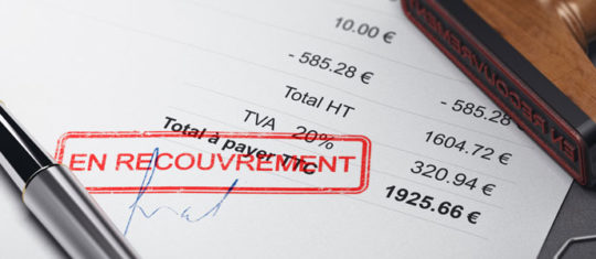 recouvrement