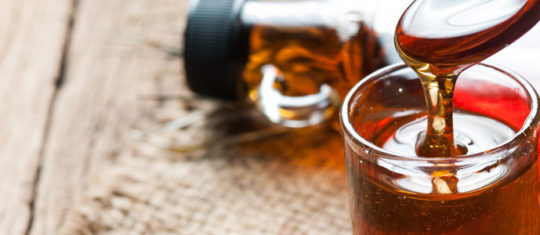 Sirop d'érable