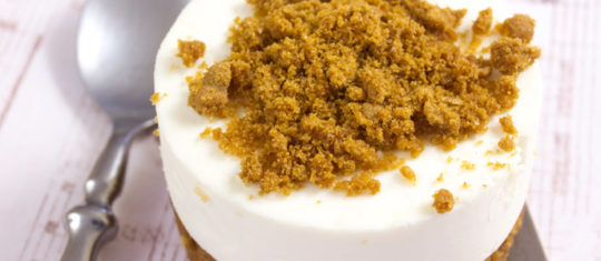 Tiramisù aux Speculoos