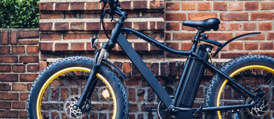 Vélo électrique