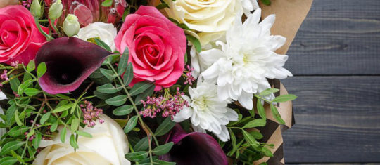 bouquet de fleurs