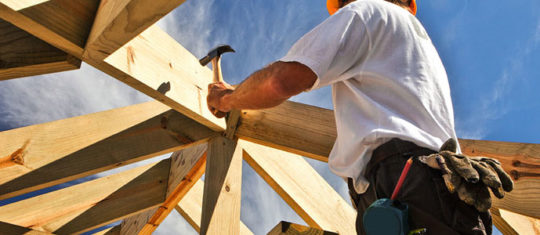 Construction de maisons