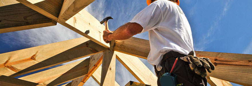 Construction de maisons