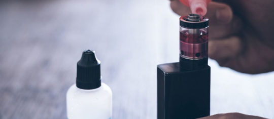 e-liquide