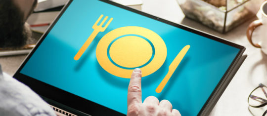 Gestion de restauration commerciale