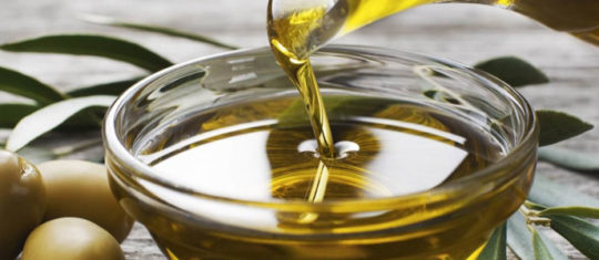 huile d'olive