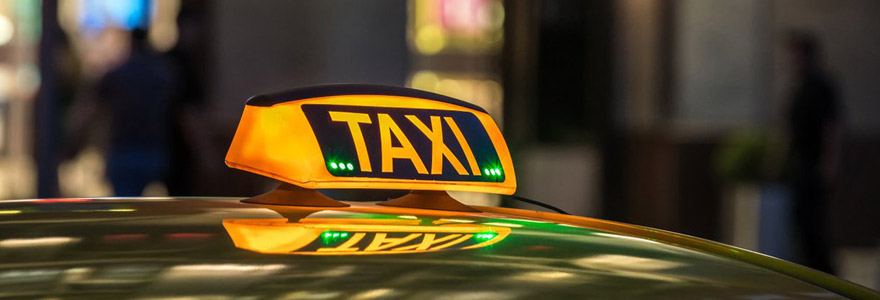 Location de taxi