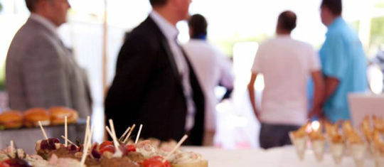 Organisation d'événements