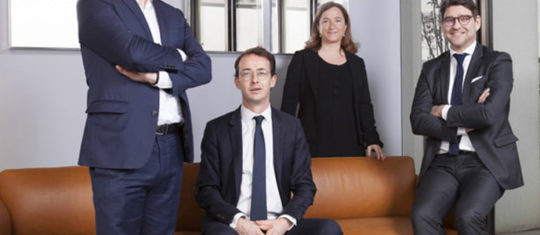 portrait corporate