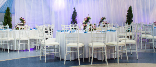 salle de mariage