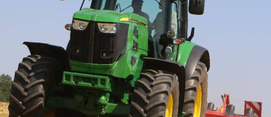 tracteur électrique