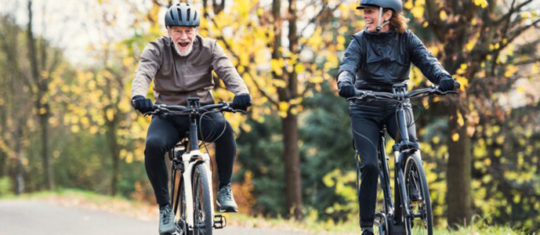 vélos électriques
