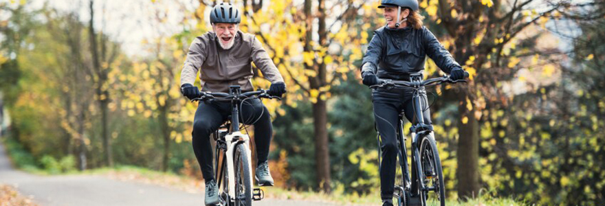 vélos électriques