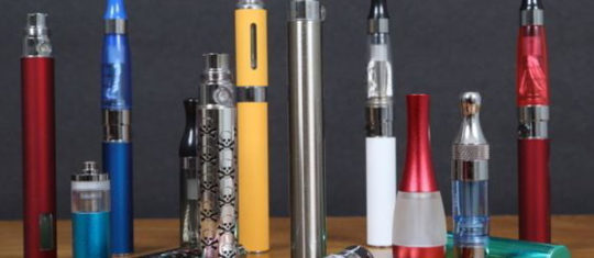 e-cigarettes