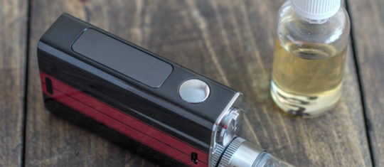 e-liquide bio
