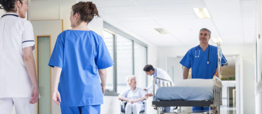Hospitalier