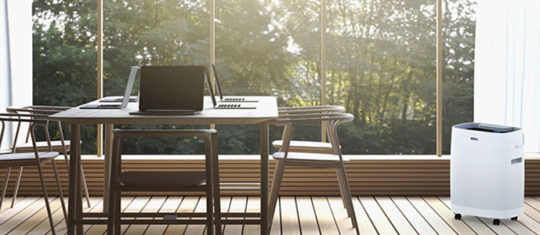 Purificateur d'air IDEAL AP40 PRO