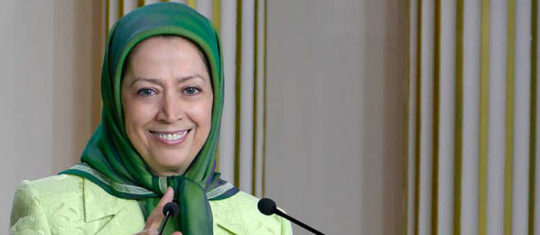résistance iranienne