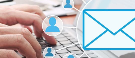 base de données e-mail d'entreprise