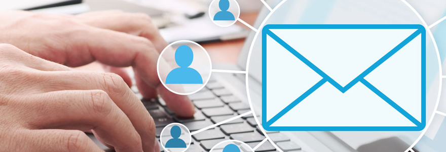 base de données e-mail d'entreprise