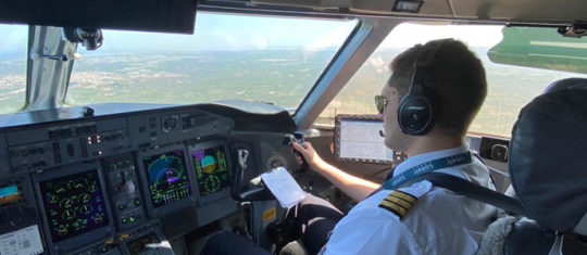 formation de pilote