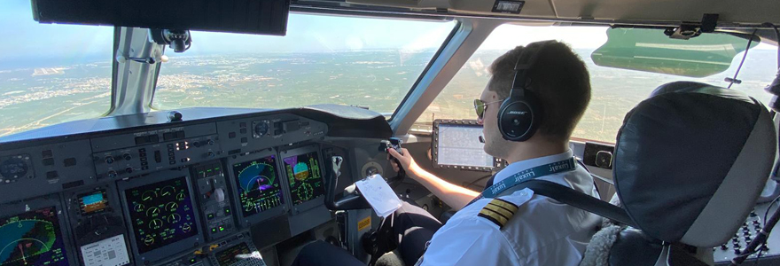 formation de pilote