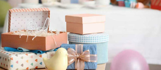cadeaux de naissance