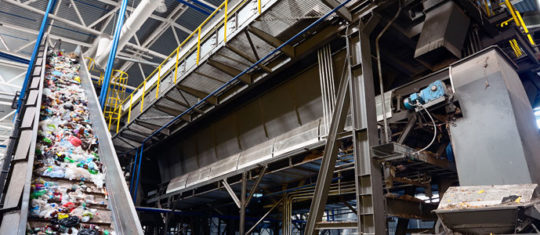 déchets industriels