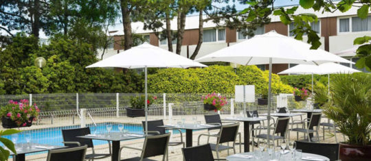 hôtel Oceania
