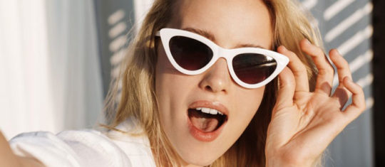 lunettes de soleil
