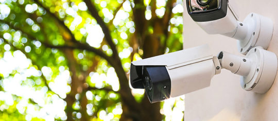 systèmes de vidéosurveillance
