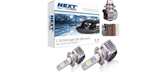 ampoules LED h7