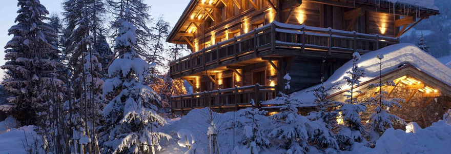 chalet de montagne